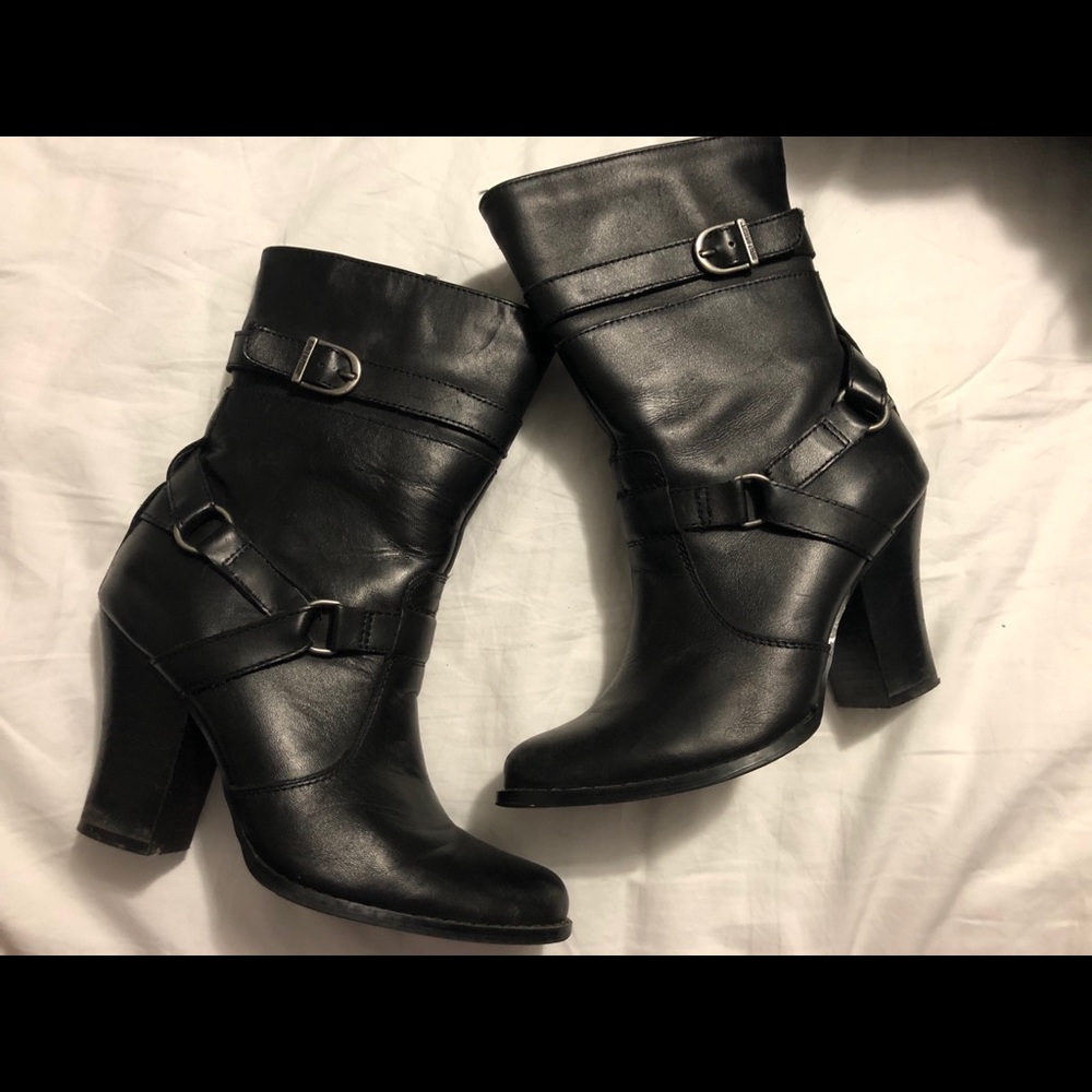 HARLEY DAVIDSON BOOTS!
